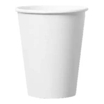 כוסות נייר 8oz