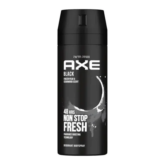 דאודורנט גברים axe