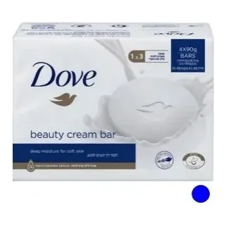 DOVE סבון מוצק קלאסי רביעיה 4*90 גר'נה