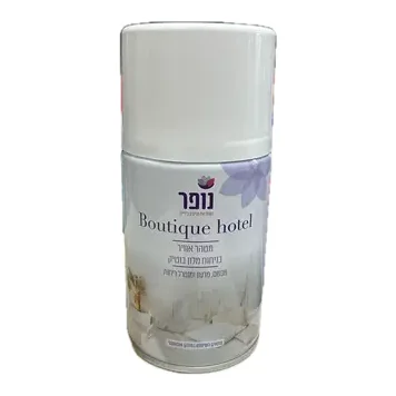 מבשם למתקן אוטומטי