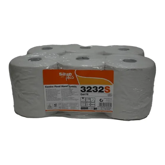 נייר ניגוב ידיים טבורי 3232S