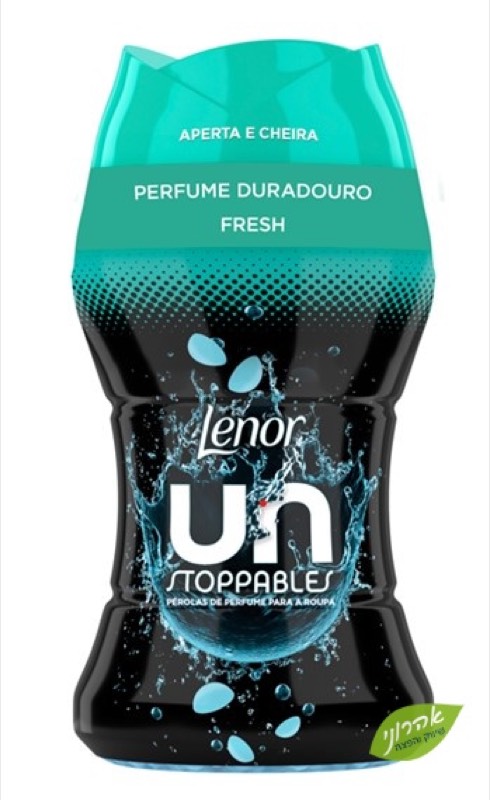 LENOR כדוריות הבושם ניחוח פרש 150 גרם