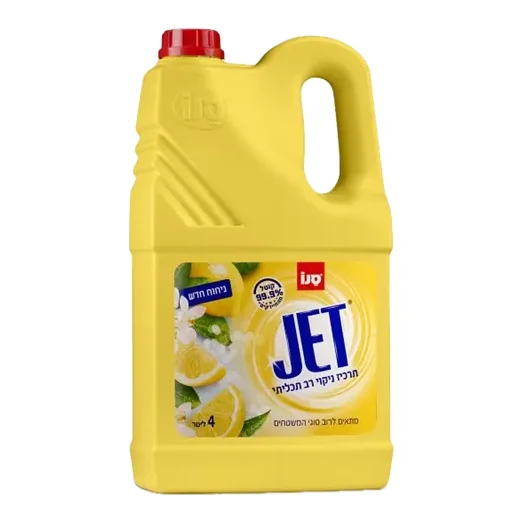 סנו ג׳ט רב תכליתי 4 ליטר
