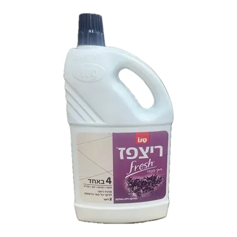 ריצפז 2 ליטר סנו