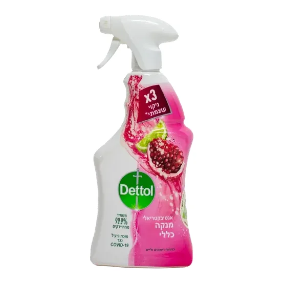 רסס נגב - Dettol