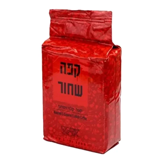 קפה שחור 1 קילו