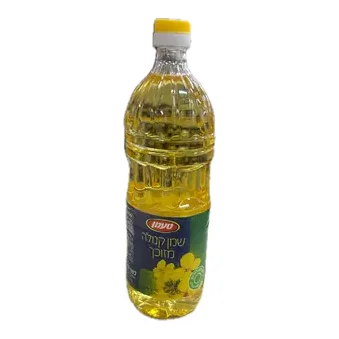 שמן קנולה
